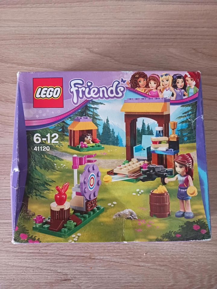 Lego Friends 41120 Bogenschießen in Duisburg