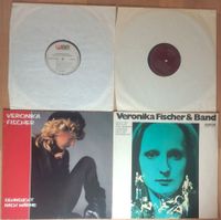2 Schallplatten VERONIKA FISCHER & BAND Vinyl SEHNSUCHT NACH WÄRM Schleswig-Holstein - Holzdorf Vorschau