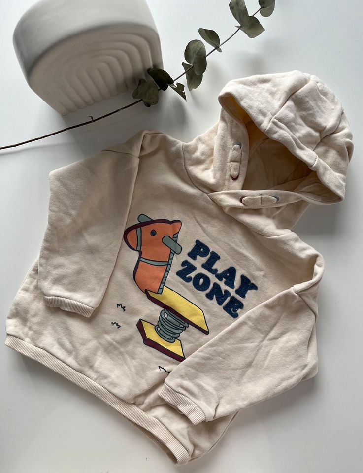 TOP‼️ ZARA H&M Reserved 98/104 Pullover Hose T-Shirt Shorts in Hemer