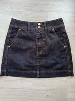 cooler Minirock aus Viskose-Mix von H&M Dortmund - Innenstadt-West Vorschau