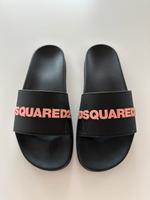 Dsquared2 Pantolette schwarz Gr. 40 Baden-Württemberg - Ilsfeld Vorschau