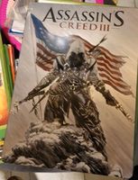 Assassin's Creed III 3 Collectible Steelbook Only Xbox 360 Hessen - Ginsheim-Gustavsburg Vorschau