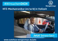 KFZ-Mechatroniker (m/w/d) in Vollzeit Bayern - Buchenberg Vorschau