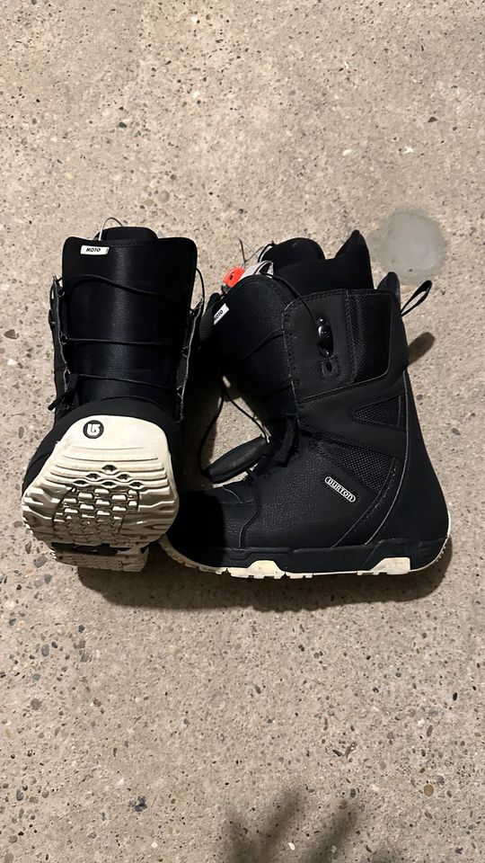 Snowboard Boots Burton 41,5 in Hügelsheim