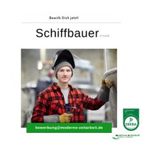 Schiffbauer (m/w/d) gesucht! Ab 18 € Stundenlohn! Jetzt bewerben! Niedersachsen - Lemwerder Vorschau