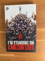 Comic, I‘m standing on a Million Lives Nordrhein-Westfalen - Welver Vorschau