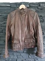 ❌Belstaff Lederjacke Damen 44 36 leather Jacke Bayern - Weißensberg Vorschau