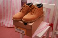 Timberland Boots Halbhoch beige camel 33 neu München - Bogenhausen Vorschau