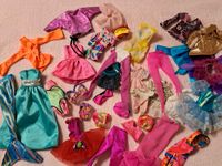 Barbie Kleidung als Paketpreis Niedersachsen - Sehnde Vorschau