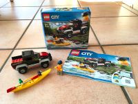 Lego City Set 60240 Kajak Abenteuer - komplett vollständig - OVP Bayern - Erlangen Vorschau