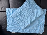 Kinder Sommer/Winter Bettdecken blau 120cm x 90cm gesteppt Niedersachsen - Isernhagen Vorschau