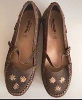 Dockers Schuhe Sommer Leder Gr. 40 Hessen - Vellmar Vorschau