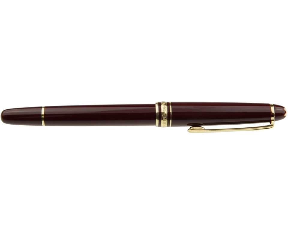 Montblanc Meisterstück Rollerball No.163 Classique Bordeaux Gold in Pfarrkirchen