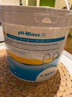 PH Minus von Bayrol Pool 6kg Neu unbenutzt Baden-Württemberg - Tauberbischofsheim Vorschau