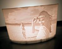 Lithophane Lichtbilder mit Teelicht; das perfekte Geschenk  Saarland - Sulzbach (Saar) Vorschau