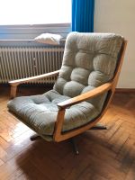 Easy / Lounge Chair original 60er „Eugen Schmidt“ Stuttgart - Stuttgart-Nord Vorschau