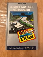 TKKG Buch, Angst auf der Autobahn Nordrhein-Westfalen - Kerpen Vorschau