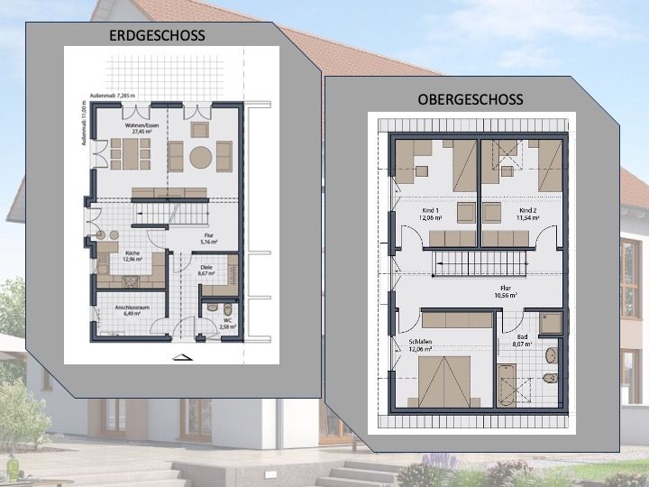 Architektonische Brillanz: Entdecken Sie das ideale Zuhause für Anspruchsvolle in Penzing