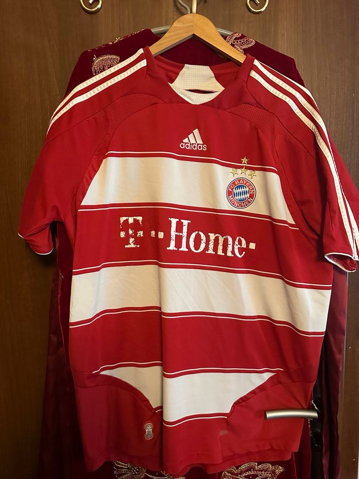 FC  Bayern München Trikot XXL original Adidas in Langenhagen