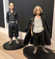 Mikey & Draken Figur banpresto West - Nied Vorschau