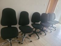 Bürostühle Schreibtischstühle 6 Stühle für 30 Euro Bayern - Vestenbergsgreuth Vorschau