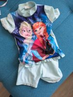 UV-Shirt und UV-Hose Anna und Elsa gr.98 Hessen - Hofbieber Vorschau