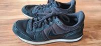 nike gr 38 schwarz guter Zustand selten getragen Brandenburg - Pritzwalk Vorschau