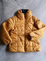 Jacke, Winterjacke, gelb/senffarbend, Grösse 140 Hamburg-Mitte - Hamburg Hamm Vorschau