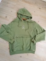 Defier Clothing Hoodie Pulli Pullover Sweatshirt Sweater M khaki Sachsen - Radebeul Vorschau