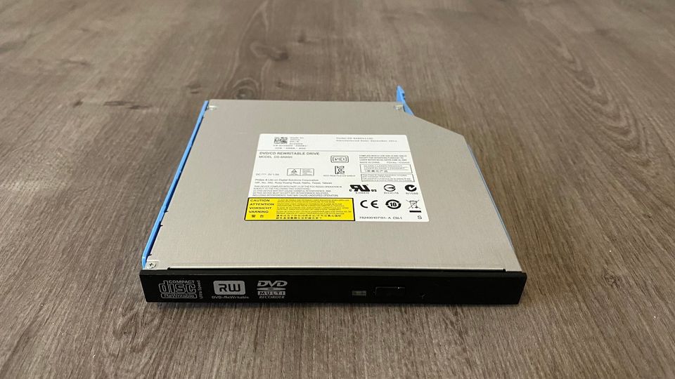 PLDS DS-8A8SH113C Notebook- Desktop USFF DVD-Multilaufwerk in Mülheim (Ruhr)