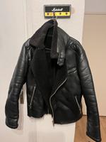 Zara kunslederjacke schwarz XL Berlin - Lichterfelde Vorschau