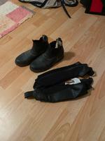 Stiefeletten mit Chips Rheinland-Pfalz - Helferskirchen Vorschau