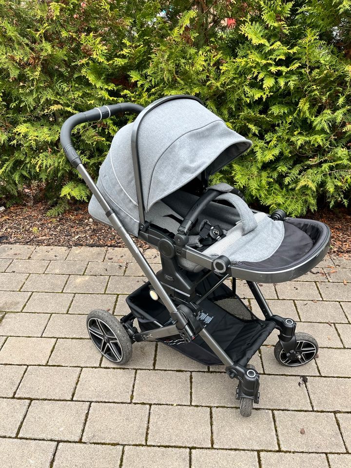 Hartan VIP GTX Kinderwagen in Köngen