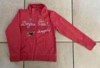 S. OLIVER Sweatjacke, hellrot, Gr. 116/122 Nordrhein-Westfalen - Herten Vorschau