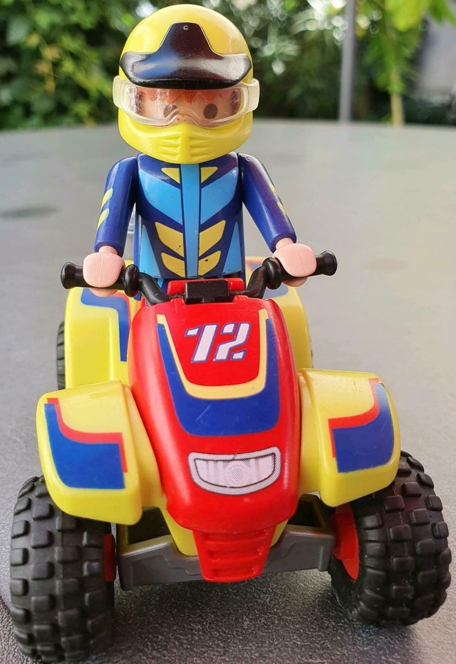 Playmobil Speedster Quad in Florstadt