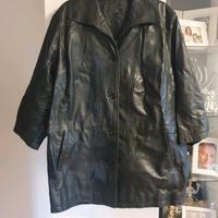 Damen Lederjacke, Lederkurzmantel Gr. 50 Bayern - Eching (Kr Freising) Vorschau