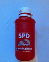 Original SPD-Trinkflasche rot NEU unbenutzt Fraktion Bundestag Berlin - Steglitz Vorschau