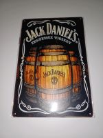 Jack Daniel's Aluminium schild Baden-Württemberg - Karlsruhe Vorschau