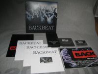 Box Backbeat Soundtrack Beatles Film 1994 CD MC VHS Video Hamburg-Mitte - Hamburg Billstedt   Vorschau