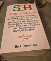 SGB 50. Auflage 2021 unbenutzt Mitte - Wedding Vorschau