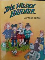 Die wilden Hühner  von Cornelia Funke Buchholz-Kleefeld - Hannover Groß Buchholz Vorschau