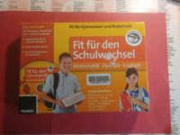 Fit für den Schulwechsel; Mathematik, Deutsch, Englisch Baden-Württemberg - Bad Ditzenbach Vorschau