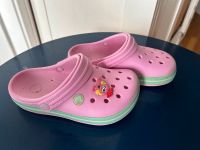 Original crocs Ceocband rosa grün J2 (33/34) Nordvorpommern - Landkreis - Semlow Vorschau