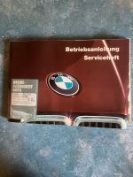 BMW Betriebsanleitung / Serviceheft 3 er E 30 Baden-Württemberg - Satteldorf Vorschau