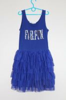 H&M Träger Kleid royal blau Gr. 152 158 164 Tüll Glitzer wie Neu Müritz - Landkreis - Rechlin Vorschau