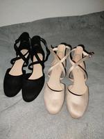 verschiedene Damen Schuhe mit Absatz gr.38/39 Berlin - Neukölln Vorschau