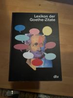 Lexikon der Goethe Zitate dtv Rheinland-Pfalz - Kirchheimbolanden Vorschau