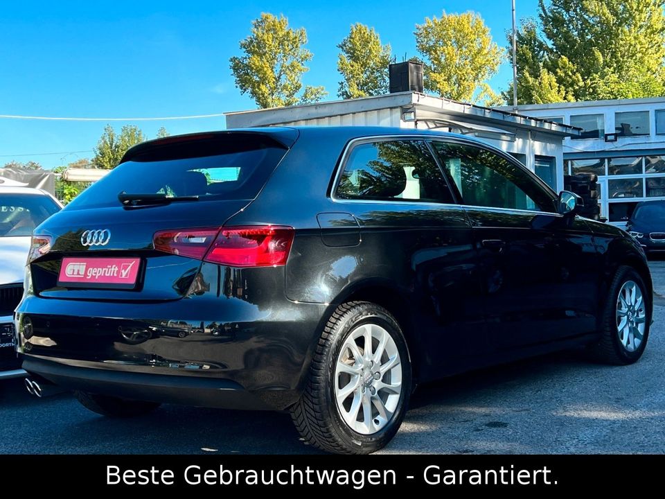 Audi A3 1.4 TFSI Ambition * BIXENON * LEDER * TOP GEP in Essen