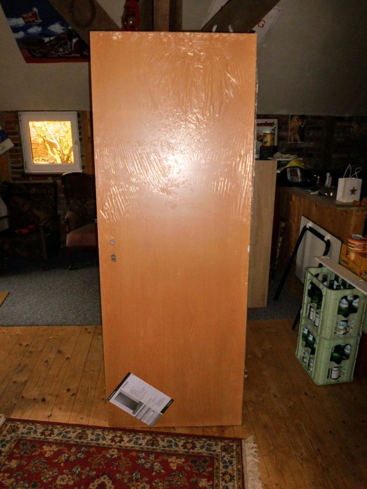 Zimmertüre,Neu,DIN 73,5 cm rechts in Edewecht