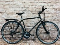 Leichtbau Fahrrad Vintage schwarz 30 Gang XT / UVP 2886 EUR Nordrhein-Westfalen - Rosendahl Vorschau